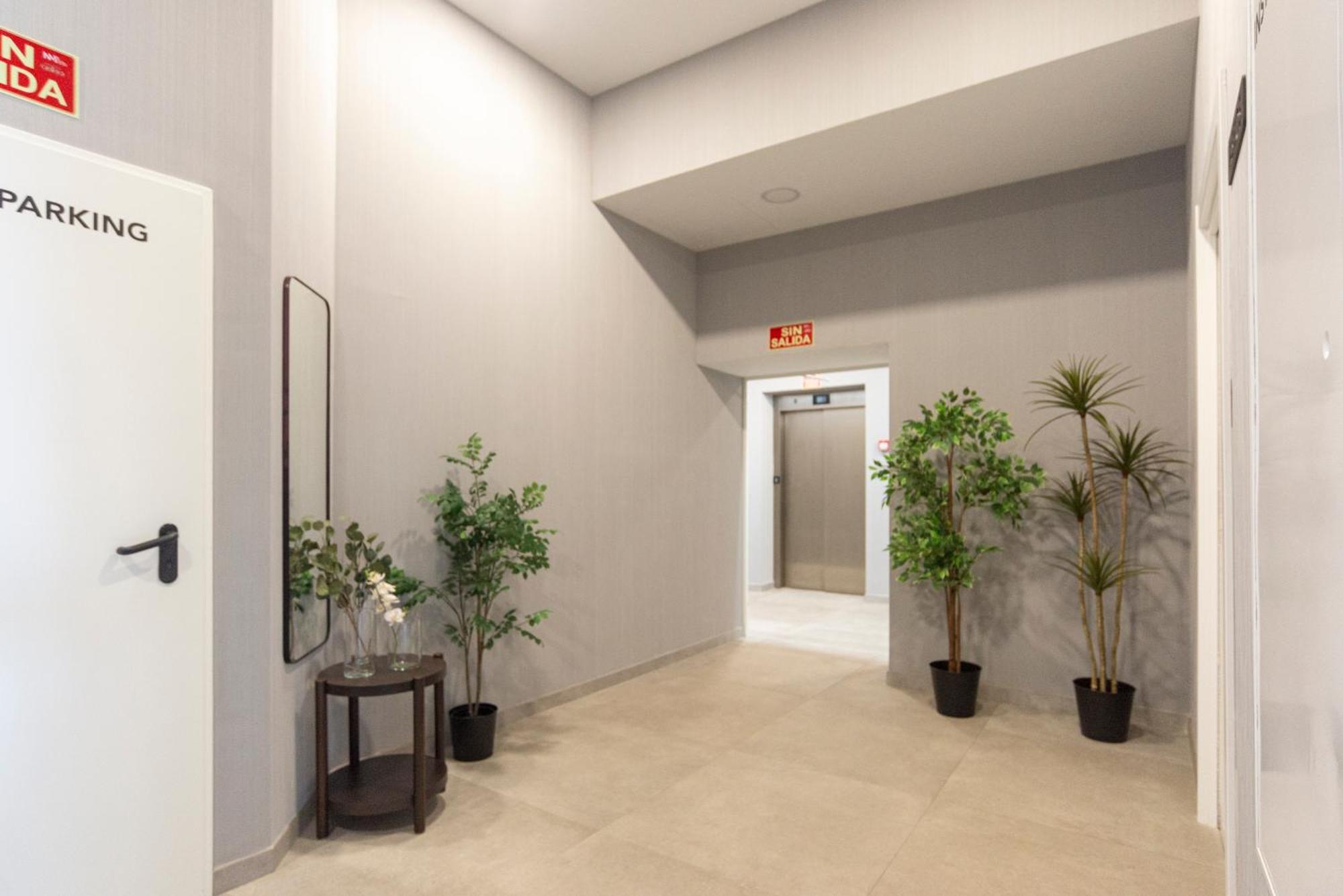 Skyline V Pool & Coworking By Ele Appartement Málaga
