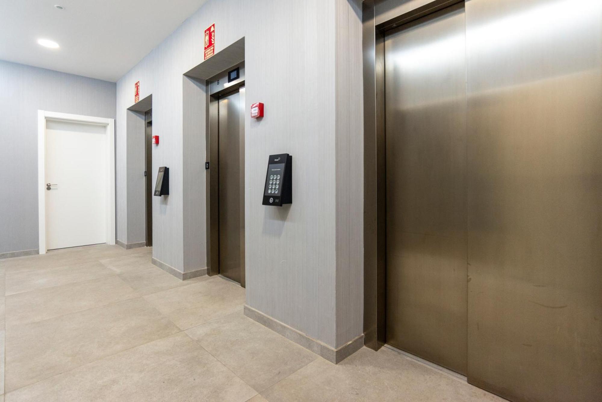 Apartament Skyline V Pool & Coworking By Ele Malaga
