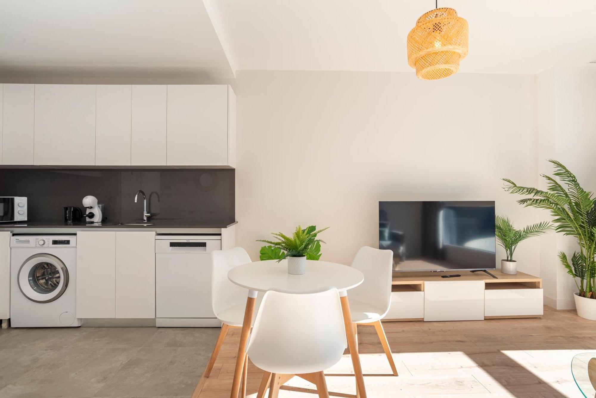 Apartament Skyline V Pool & Coworking By Ele *