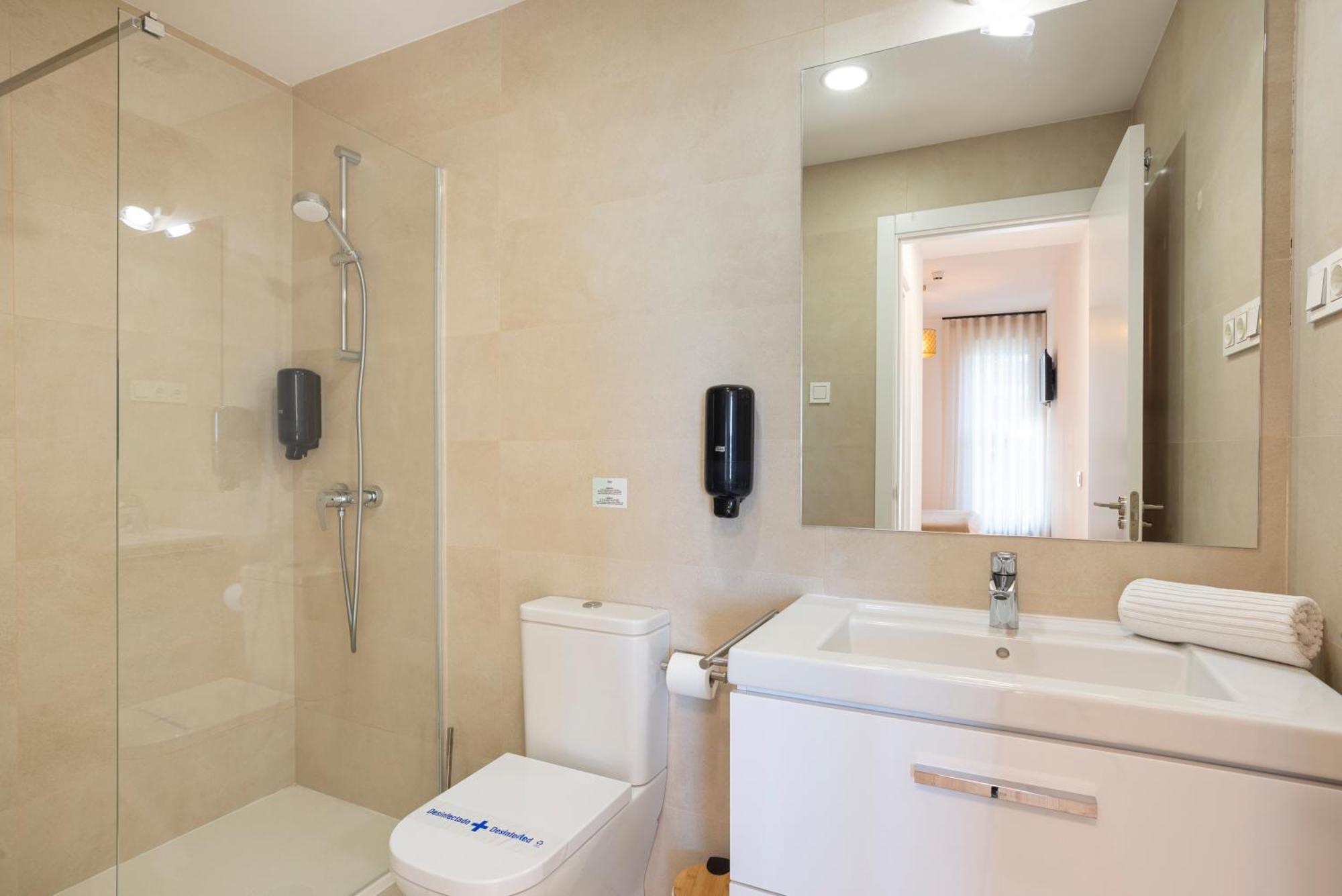Apartament Skyline V Pool & Coworking By Ele Malaga